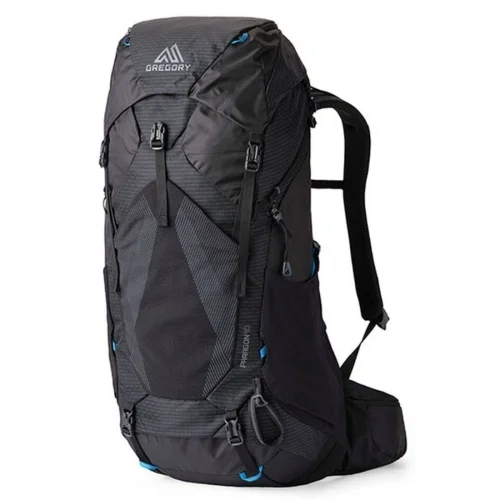 Plecak trekkingowy Gregory Paragon 40 S/M –Alpine Black Popularny