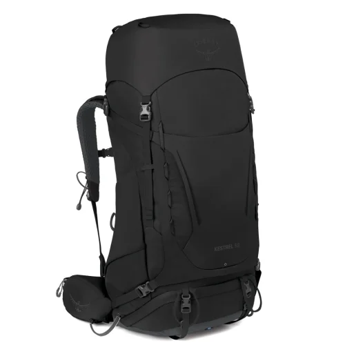 Wyjątkowa oferta Plecak trekkingowy Osprey Kestrel 58 L/XL - Black