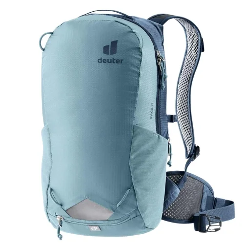Ostatnie sztuki Lekki plecak rowerowy Deuter Race 8 - Lake-Ink