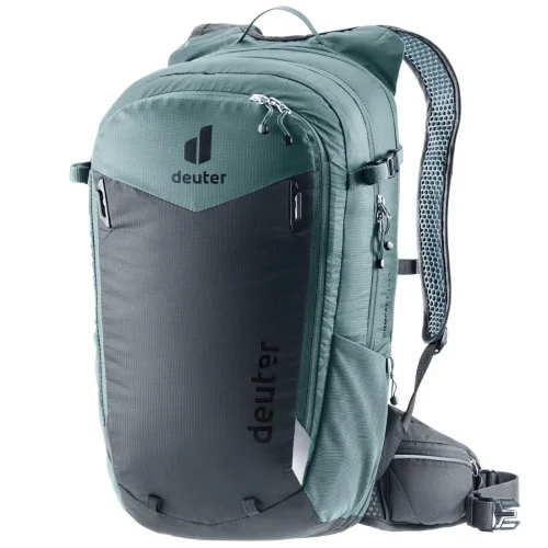 Plecak rowerowy Deuter Compact 14+3 - Graphite-Shale Oferta limitowana