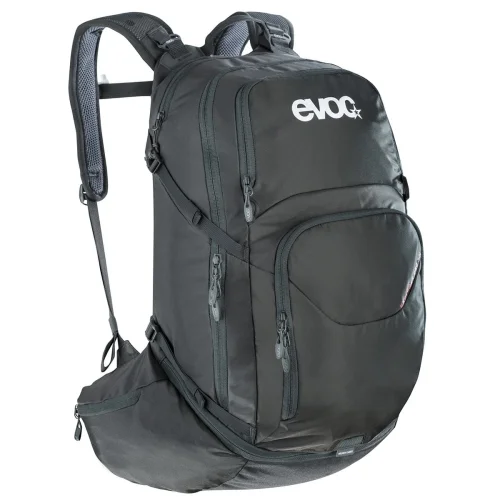 Ostatnia szansa Duży plecak rowerowy Evoc Explorer PRO 30-Black