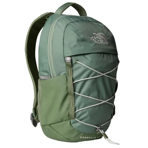 Mały plecak miejski The North Face Borealis MINI - Slate Moss-Bark Mist Rabat