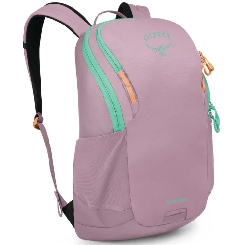 Miejski plecak na laptopa Osprey Astronova –Iris Pink Obniżka ceny