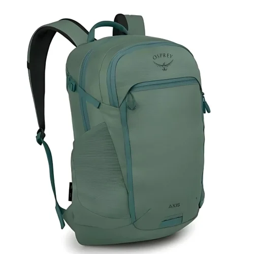 Plecak miejski na laptopa Osprey Axis 24 –Pine Leaf Green Wyprzedaż