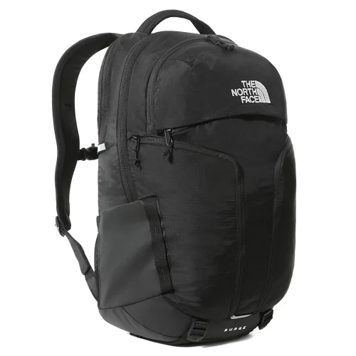 Nowy Plecak na laptopa The North Face SURGE - TNF Black/TNF Black