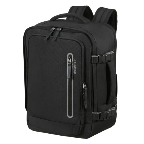 Ostatnia szansa Plecak kabinowy American Tourister Take2cabin S/M Sport Backpack - Black