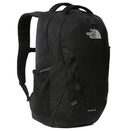 Plecak miejski na laptopa The North Face Vault - TNF Black Wyprzedaż