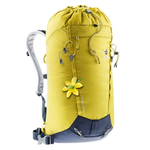 Damski plecak alpinistyczny Deuter Guide Lite 22 SL Greencurry-Navy Ekspresowa dostawa