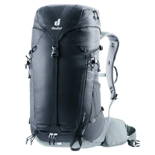 Wszechstronnyplecak turystyczny Deuter Trail 30 - Black-Shale Nowy