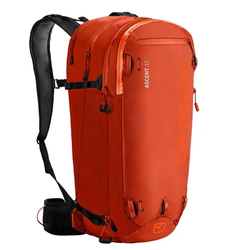 Plecak narciarski Ortovox Ascent 32 - Desert Orange Tani