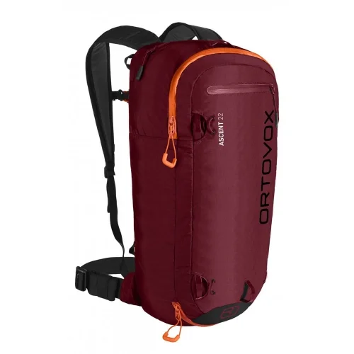 Oferta limitowana Plecak skitourowy Ortovox Ascent 22 - Dark Blood