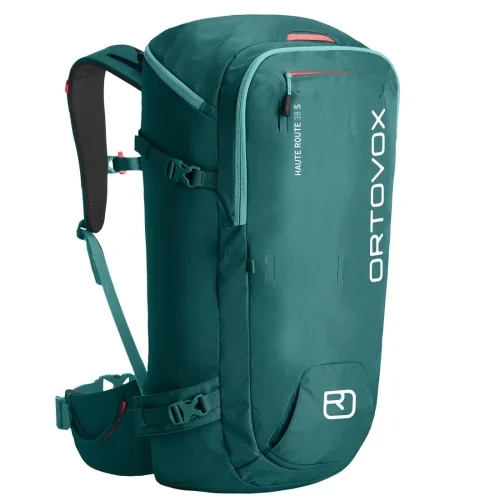 Super okazja Plecak skitourowy Ortovox Haute Route 38 S - Pacific Green