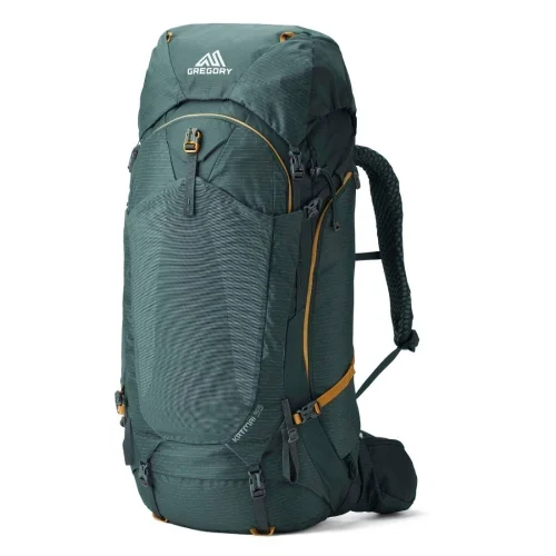 Męski plecak trekkingowy Gregory Katmai 55 MD/LG –Oxide Green Łatwy zwrot