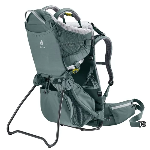 Nosidełko dziecięce Deuter Kid Comfort Active - Teal Okazja