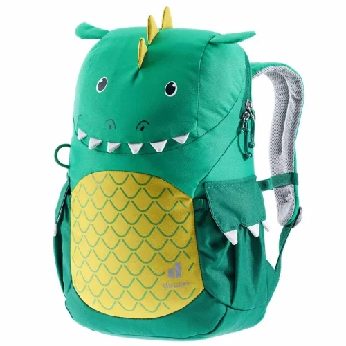Plecak dla dzieci Deuter Kikki - Fern-Alpinegreen Oferta czasowa