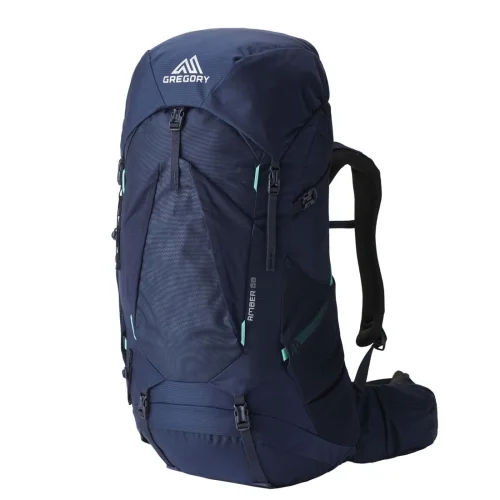 Premium Damski plecak turystyczny Gregory Amber 68 Plus Size - Arctic Navy