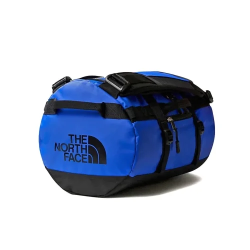 Sprawdź teraz Torba turystyczna The North Face Base Camp Duffel XS - TNF Blue-TNF Black