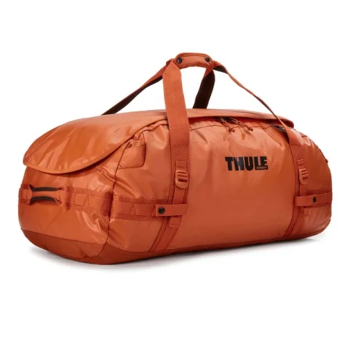 Tylko do końca tygodnia Duża torba podróżna duffel Thule Chasm 90 l - Autumnal