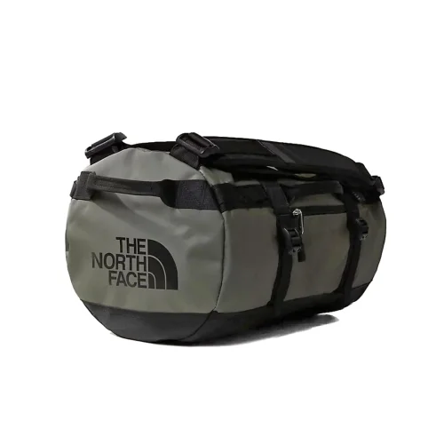 Torba turystyczna The North Face Base Camp Duffel XS - New Taupe Green-TNF Black Okazja