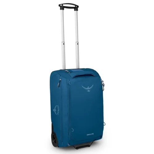 Walizka na kółkach Osprey Daylite Carry-On Wheeled Duffel 40 –Nightshift Blue Rabat