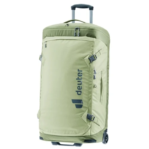 Super okazja Torba podróżna na kółkach Deuter Duffel Pro Movo 90 - Mineral-Grove