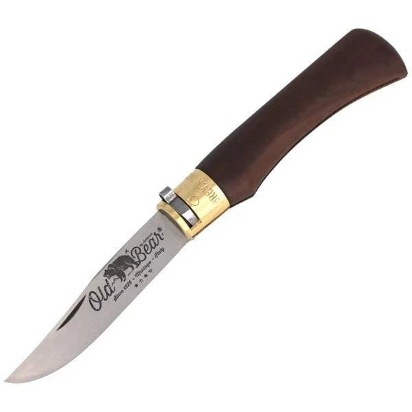 Nóż Old Bear Antonini Classical L Walnut 210mm (9307/21_LN) Rabat
