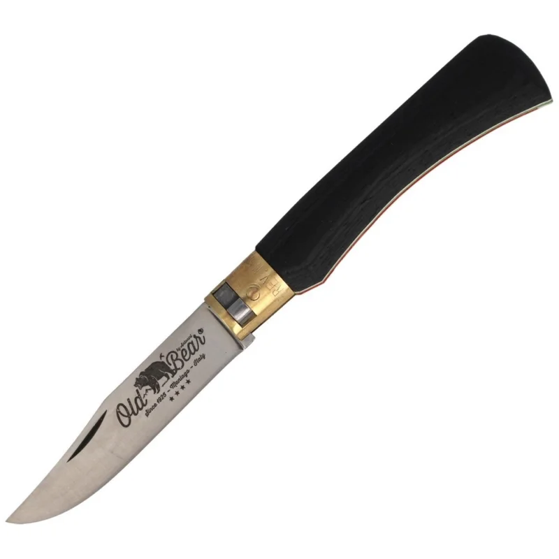 Nóż Old Bear Antonini Classical M Laminated 190mm (9307/19_MT) Promocja