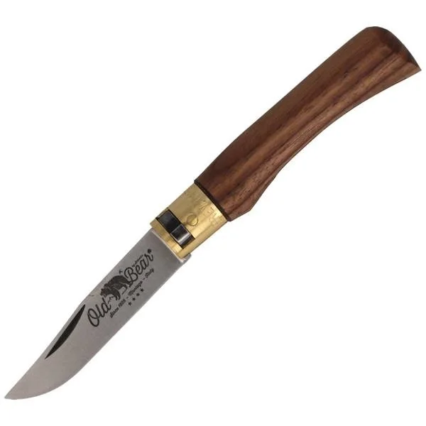 Szybka dostawa Nóż Old Bear Antonini Classical S Walnut 170mm (9307/17_LN)