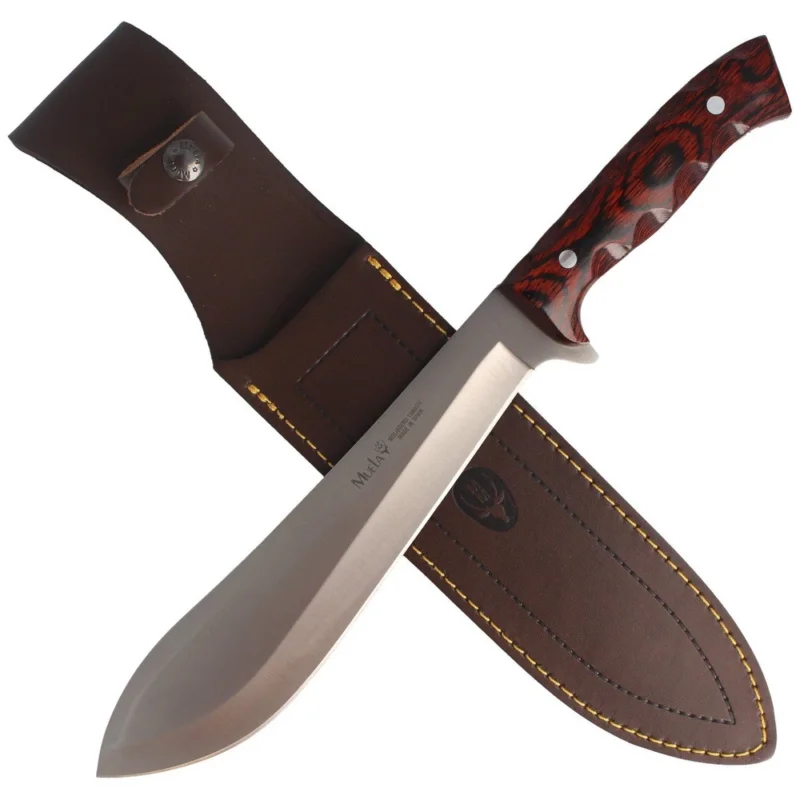 Nowy Maczeta Muela Outdoor Pakkawood 220mm (MACHETE)