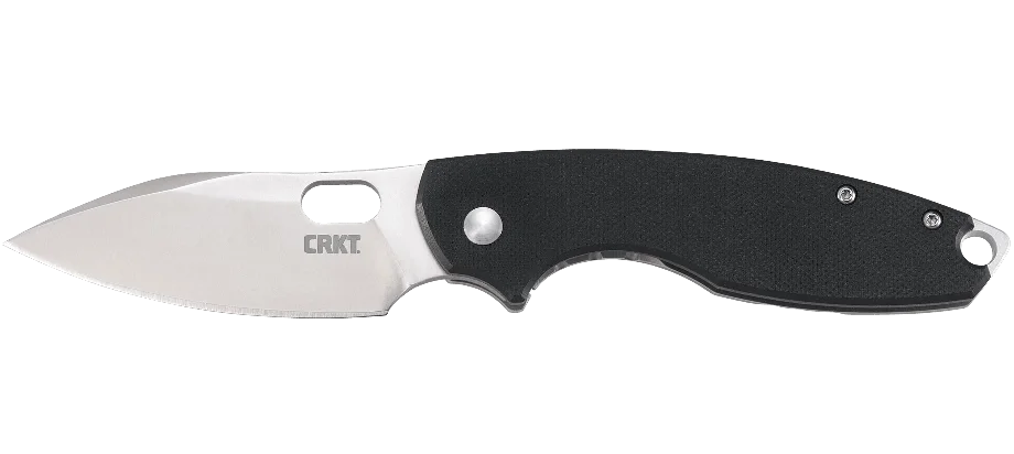 Nóż składany CRKT Pilar III 5317 Czarny Bezpieczna płatność