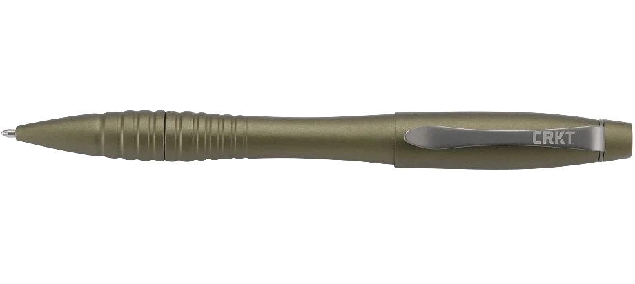 Sprawdź teraz Długopis CRKT Williams OD Green TPENWOD