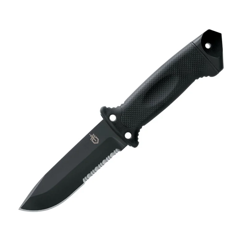 Nóż Gerber LMF II Infantry Black Wyprzedaż