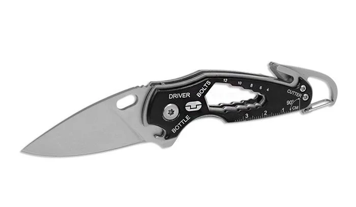 Wyprzedaż True Utility - SmartKnife - Kieszonkowy nóż - TU573