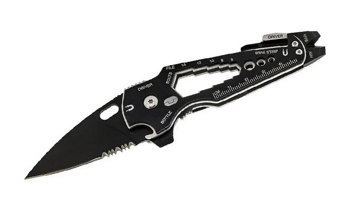 True Utility - SmartKnife+ Nóż wielofunkcyjny - TU6869 Dostępne od ręki
