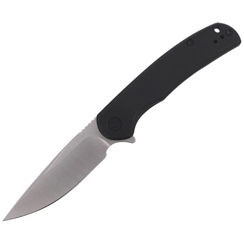 Wybór klientów Nóż CIVIVI NOx Black Stainless Steel, Satin Finish (C2110B)