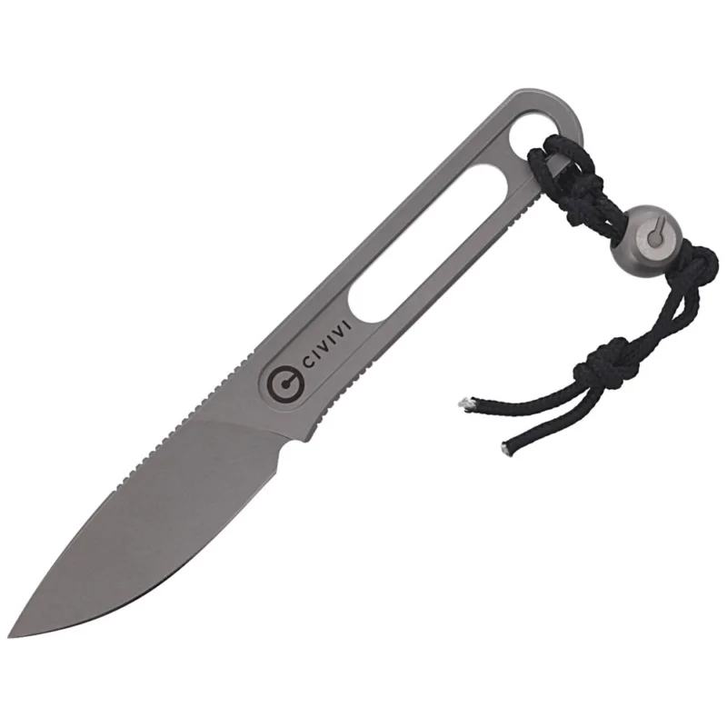 Nóż na szyję CIVIVI Minimis Neck Knife, Stonewashed by Ostap Hel(C20026-2) Dodaj do koszyka