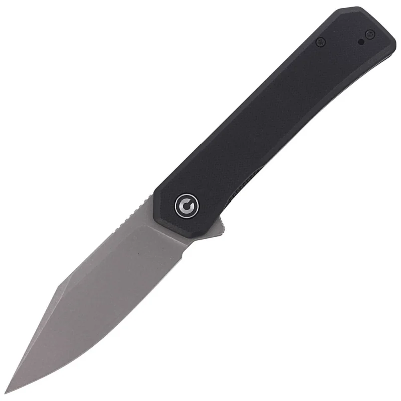 Tylko dziś Nóż CIVIVI Relic Black G10, Gray Stonewashed (C20077B-1)