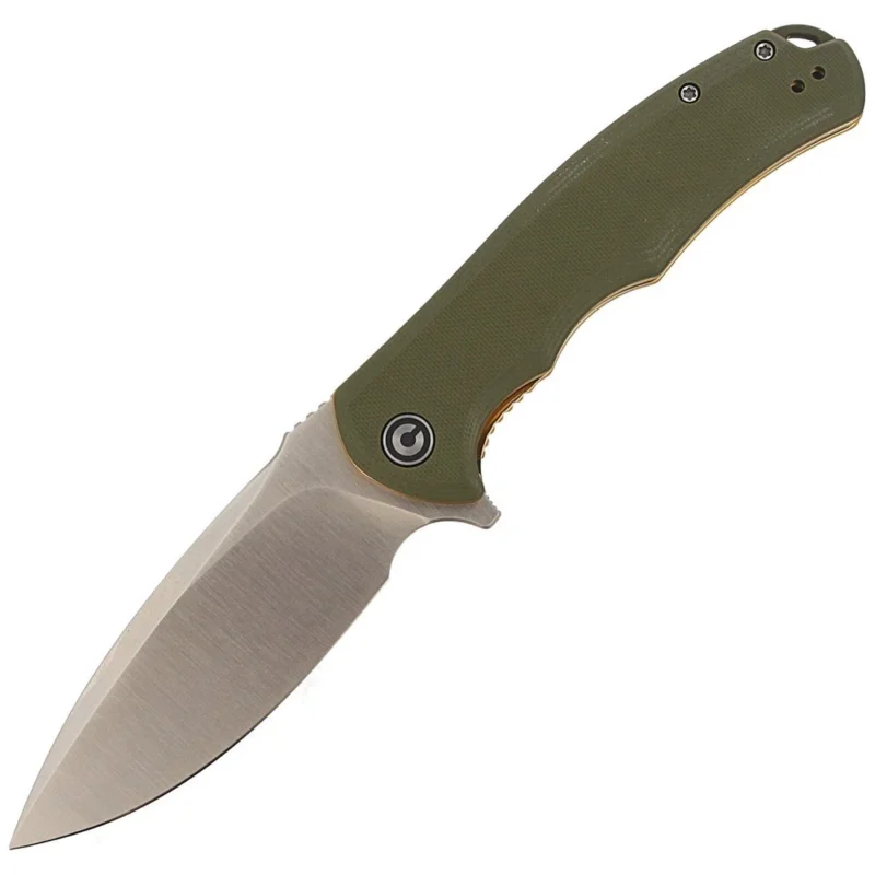 Tylko do końca tygodnia Nóż CIVIVI Praxis OD Green G10, Satin Finish (C803A)