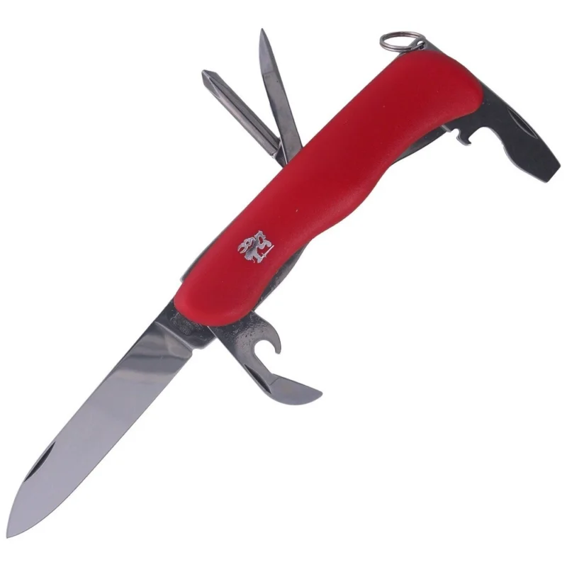 Okazja Scyzoryk Mikov Praktik Red (115-NH-5/BK RED)