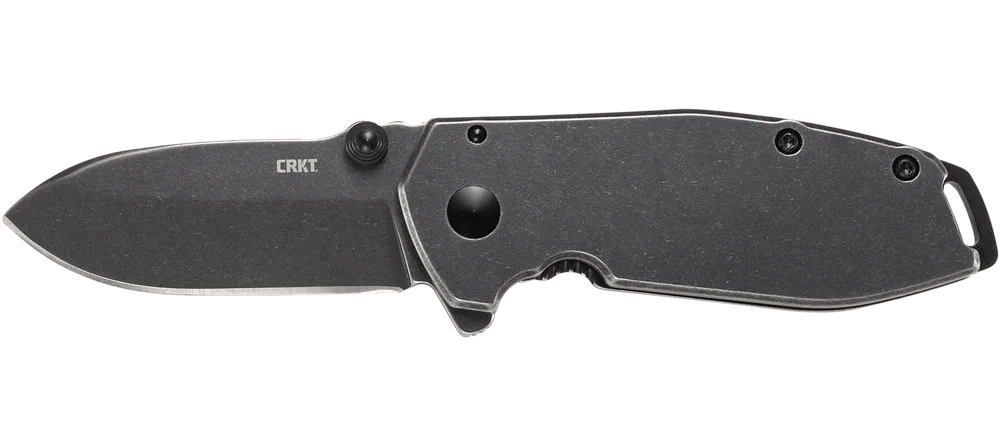Nóż składany CRKT 2493 Squid Assisted Black Bezpieczne zakupy
