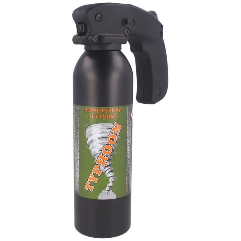Niska cena Gaz pieprzowy ESP Typhoon Jet 400ml (SPTY TYPHOON)
