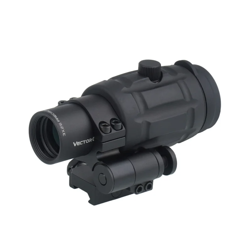Vector Optics - Powiększalnik Maverick 3x26 - Montaż QD - SCMF-10 Ostatnie sztuki