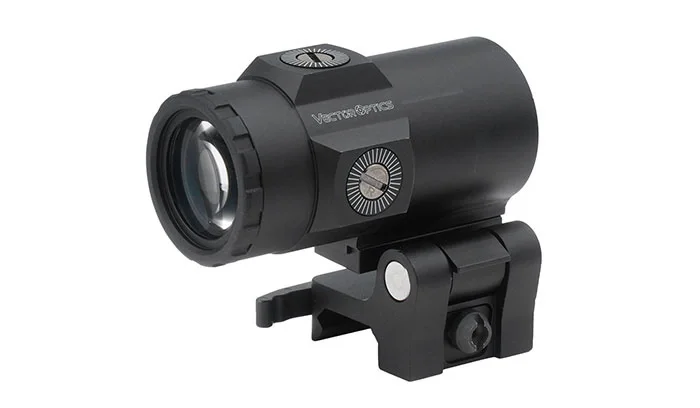 Zamów teraz Vector Optics - Powiększalnik Maverick-IV 3x22 Mini - QD SCMF-41