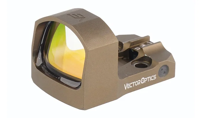 Najlepsza cena Vector Optics - Kolimator Frenzy-S 1x17x24 - FDE - SCRD-53