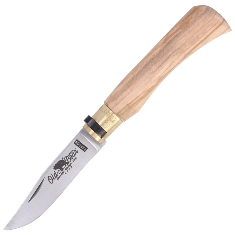 Okazja Nóż Old Bear Antonini Olive Wood 190mm (9306/19_LU)
