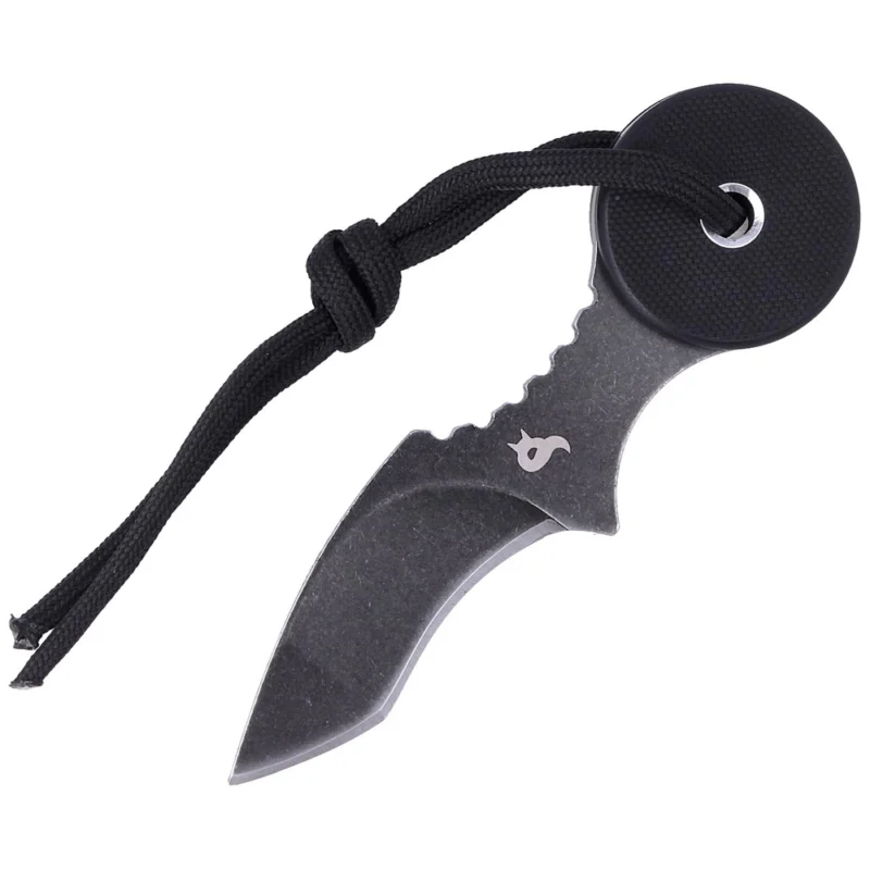 Zamów dziś Nóż na szyję BlackFox Lollypop by Tommaso Rumici Neck Knife (BF-755)