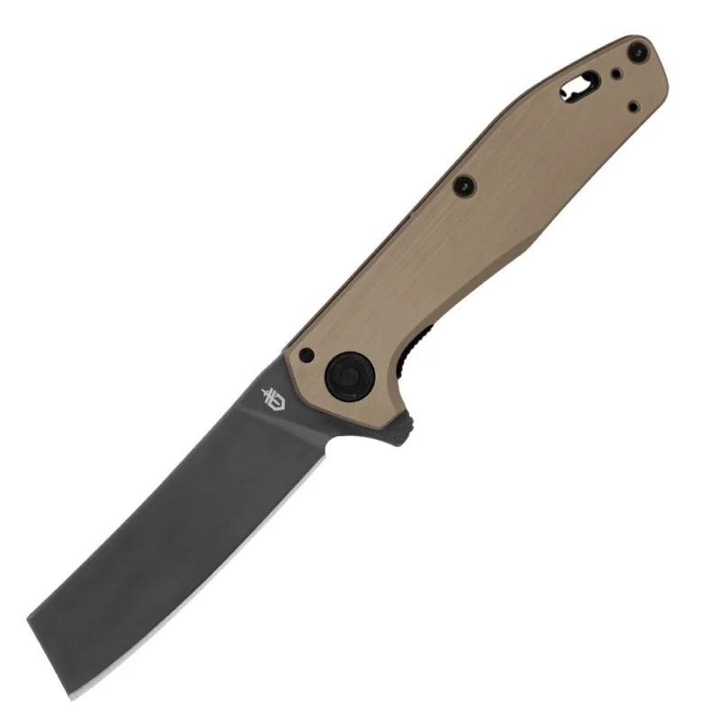 Obniżka ceny Gerber - Nóż składany Fastball Cleaver - Coyote Brown