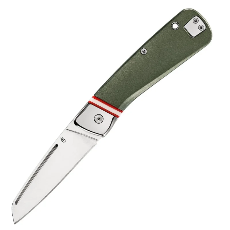 Gerber - Nóż składany Straightlace - Zielony - 30-001663 Wyjątkowa oferta