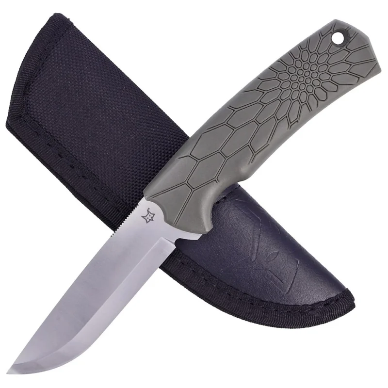 Nóż FOX CORE Scandi by Jesper Voxnæs / Satin Blade (FX-606 OD) Kup online