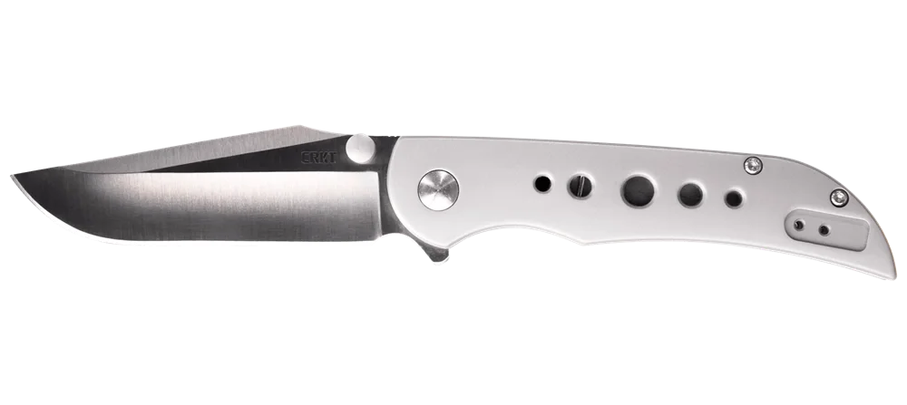 Nóż składany CRKT 6135 Oxcart Łatwy zwrot